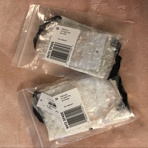 Rose Gold SET Kate♠️Spade - Picture 4 of 8